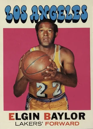 Elgin Baylor