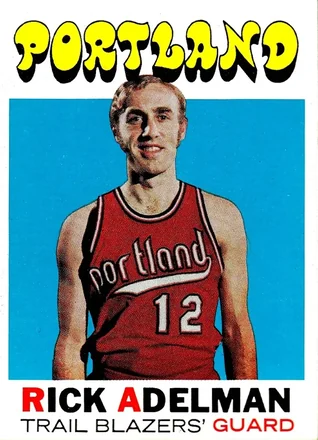 Rick Adelman