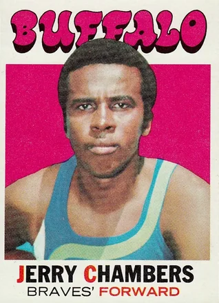 Jerry Chambers