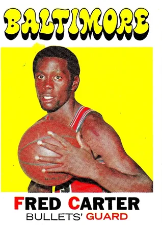Fred Carter