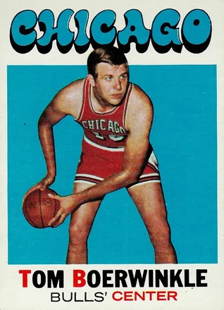 Tom Boerwinkle
