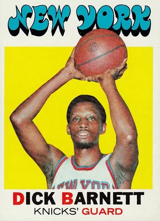 Dick Barnett