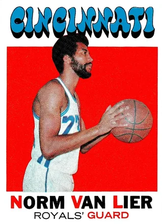 Norm Van Lier