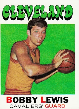 Bobby Lewis