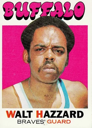 Walt Hazzard
