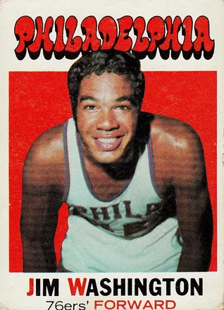 Jim Washington