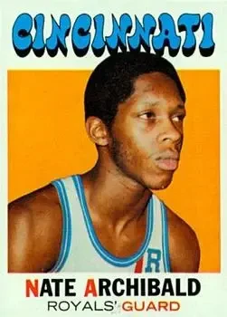 #29 - Nate Archibald