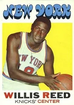 #30 - Willis Reed