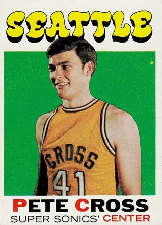 Pete Cross