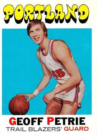 Geoff Petrie