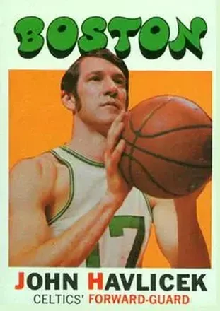 John Havlicek
