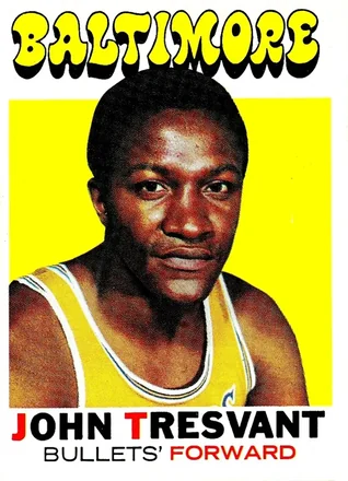 John Tresvant