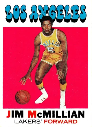 Jim McMillian
