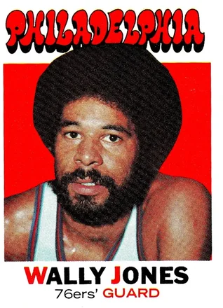 Wally Jones