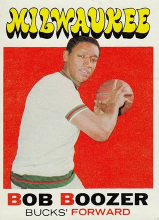 Bob Boozer