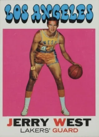 Jerry West