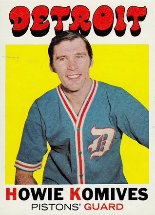 Howie Komives