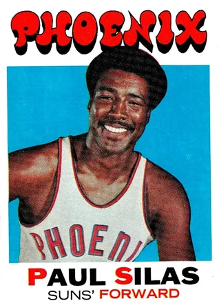 Paul Silas