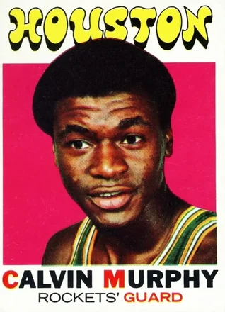Calvin Murphy