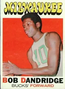 Front of Bob Dandridge