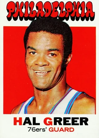 Hal Greer