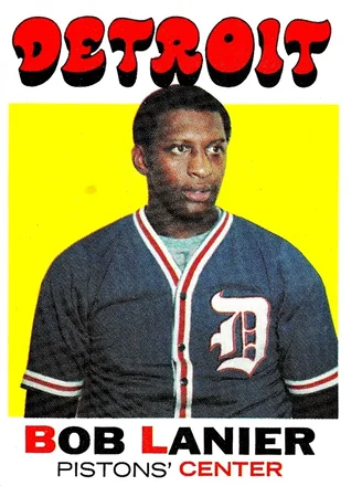 Bob Lanier