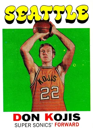 Don Kojis