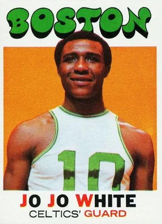 Jo Jo White