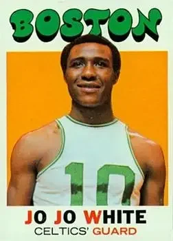 Front of Jo Jo White