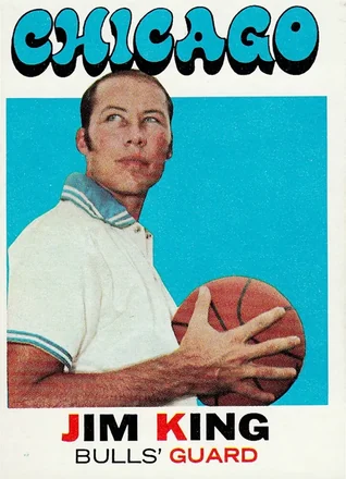 Jim King