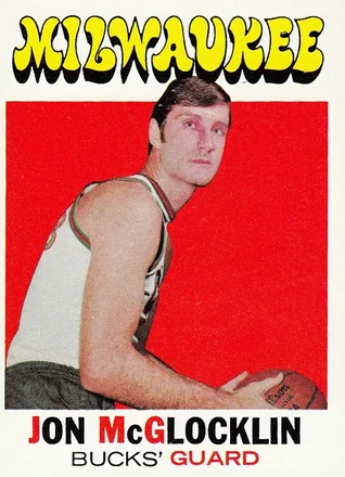 Jon McGlocklin