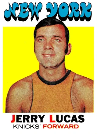 Jerry Lucas