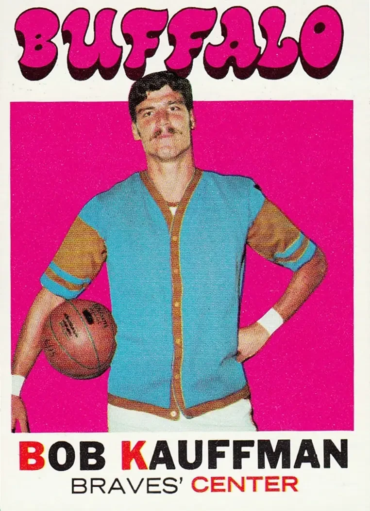 #84 - Bob Kauffman