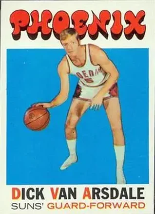 Dick Van Arsdale