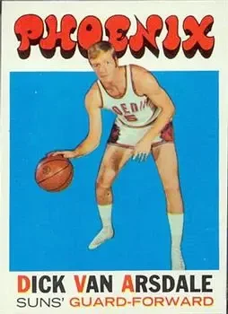 #85 - Dick Van Arsdale