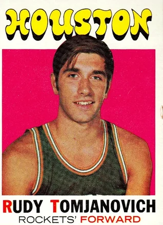 Rudy Tomjanovich