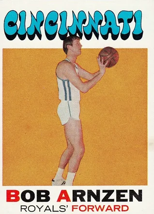 Bob Arnzen