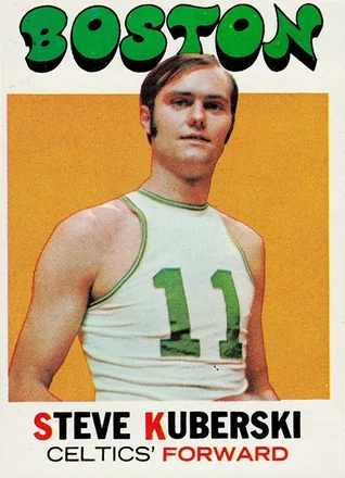 Steve Kuberski