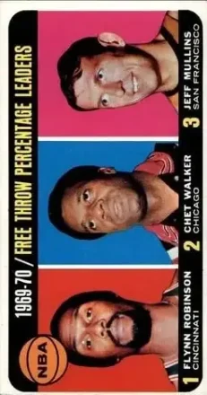 1970-71 Topps #4 Jeff Mullins)