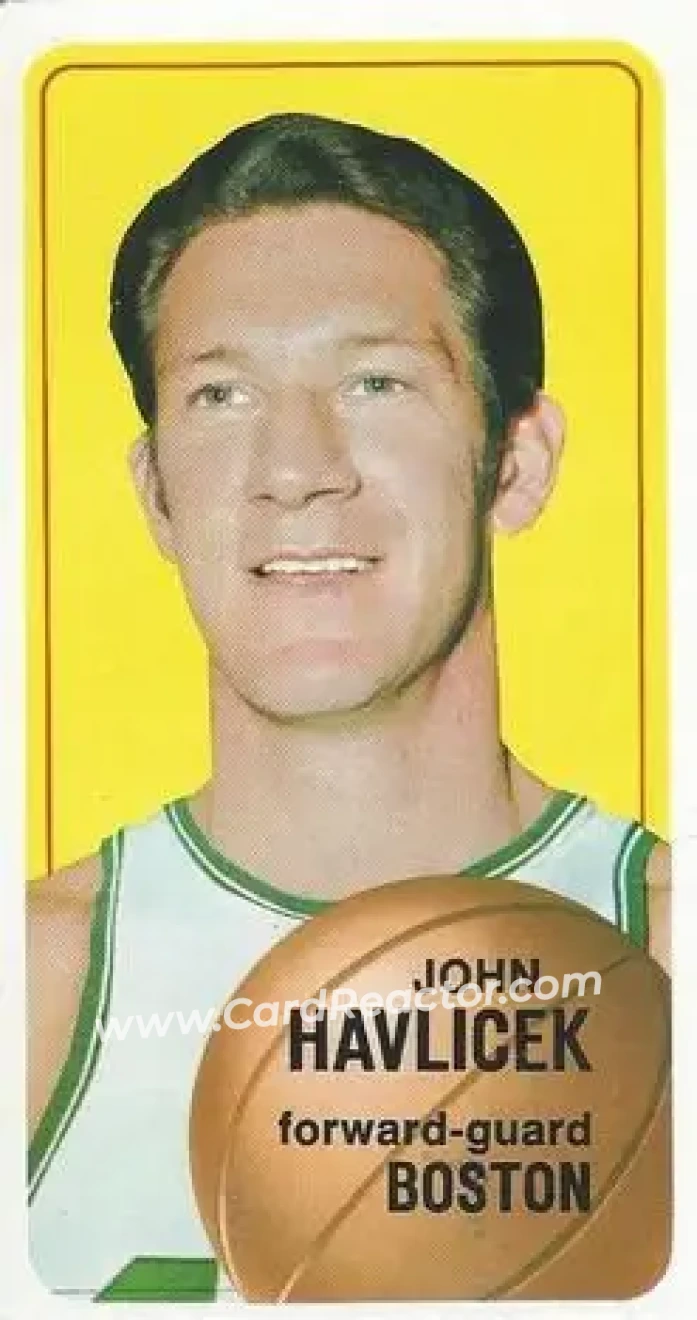 John Havlicek