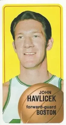 John Havlicek