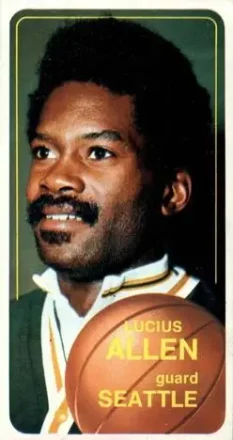 Lucius Allen