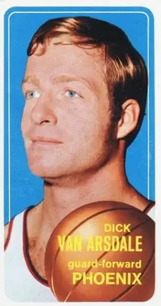Dick Van Arsdale