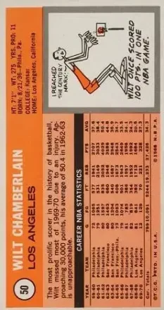 Reverso de Wilt Chamberlain