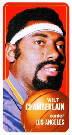 Wilt Chamberlain