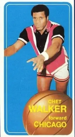 Front of Chet Walker