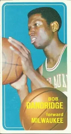 Front of Bob Dandridge