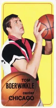 Tom Boerwinkle
