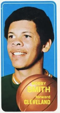 1970-71 Topps #74 - Bingo Smith - Cleveland Cavaliers