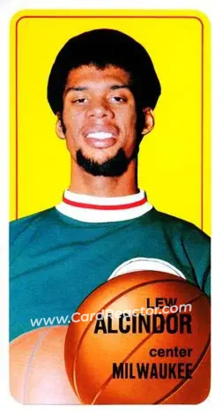 Kareem Abdul-Jabbar
